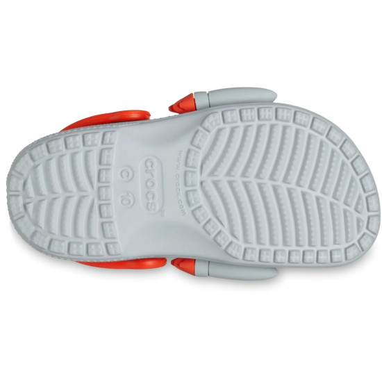 Crocs Toddler Classic Rocketship Clog